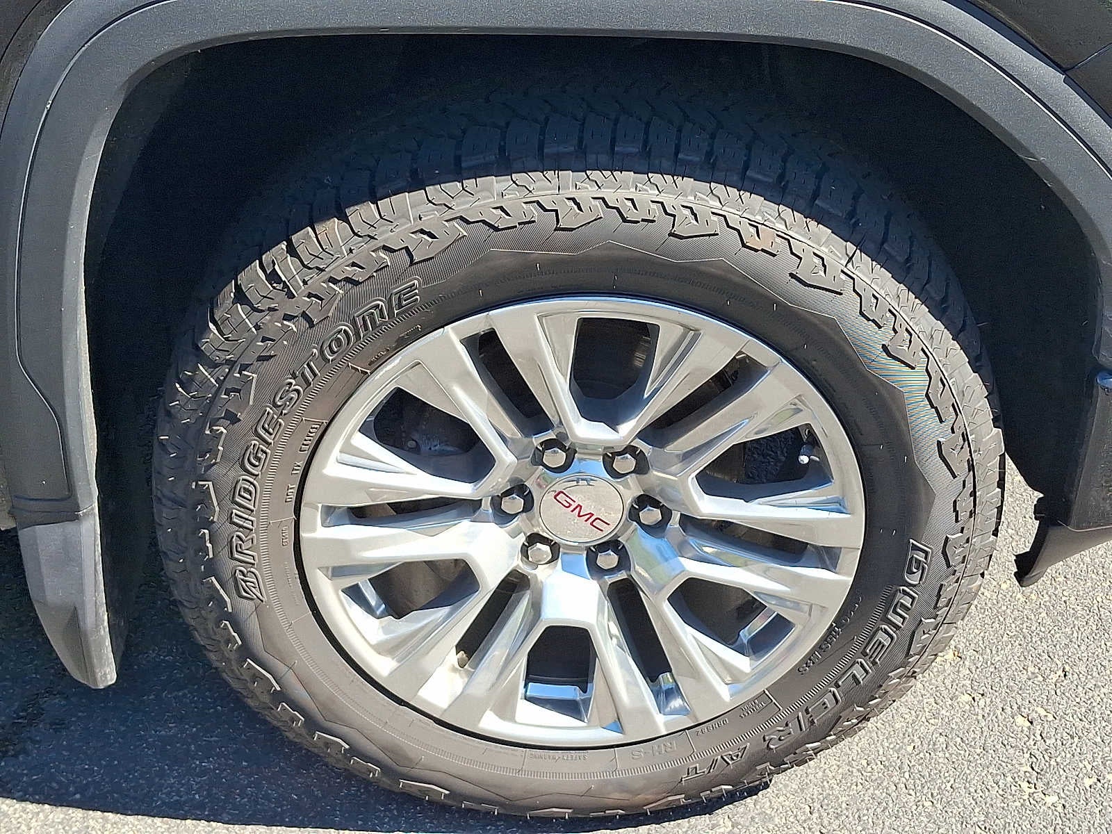 2022 GMC Sierra 1500 Limited Denali