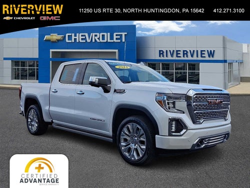 2021 GMC Sierra 1500 Denali