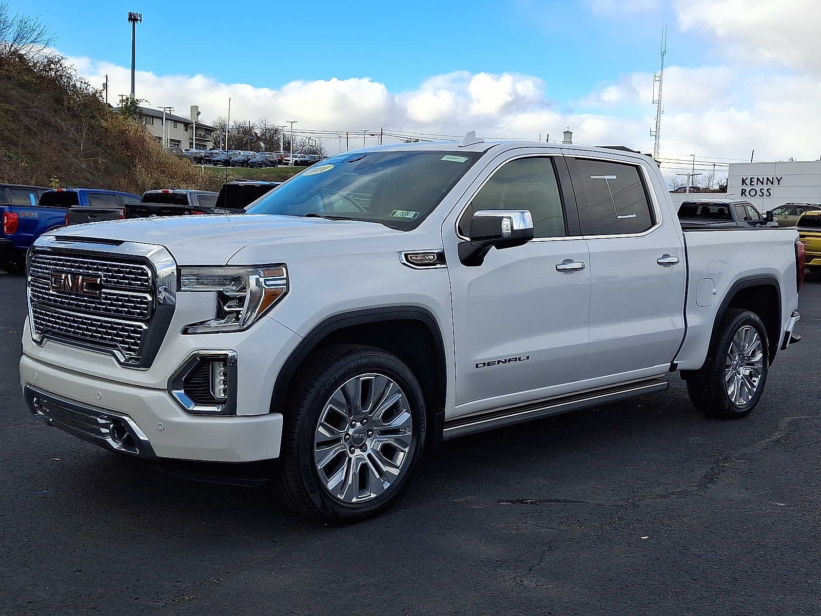 2021 GMC Sierra 1500 Denali