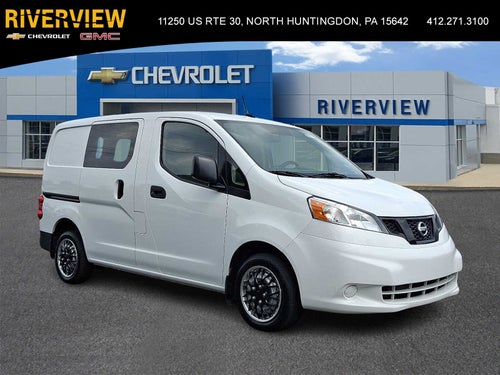 2021 Nissan NV200 Compact Cargo S