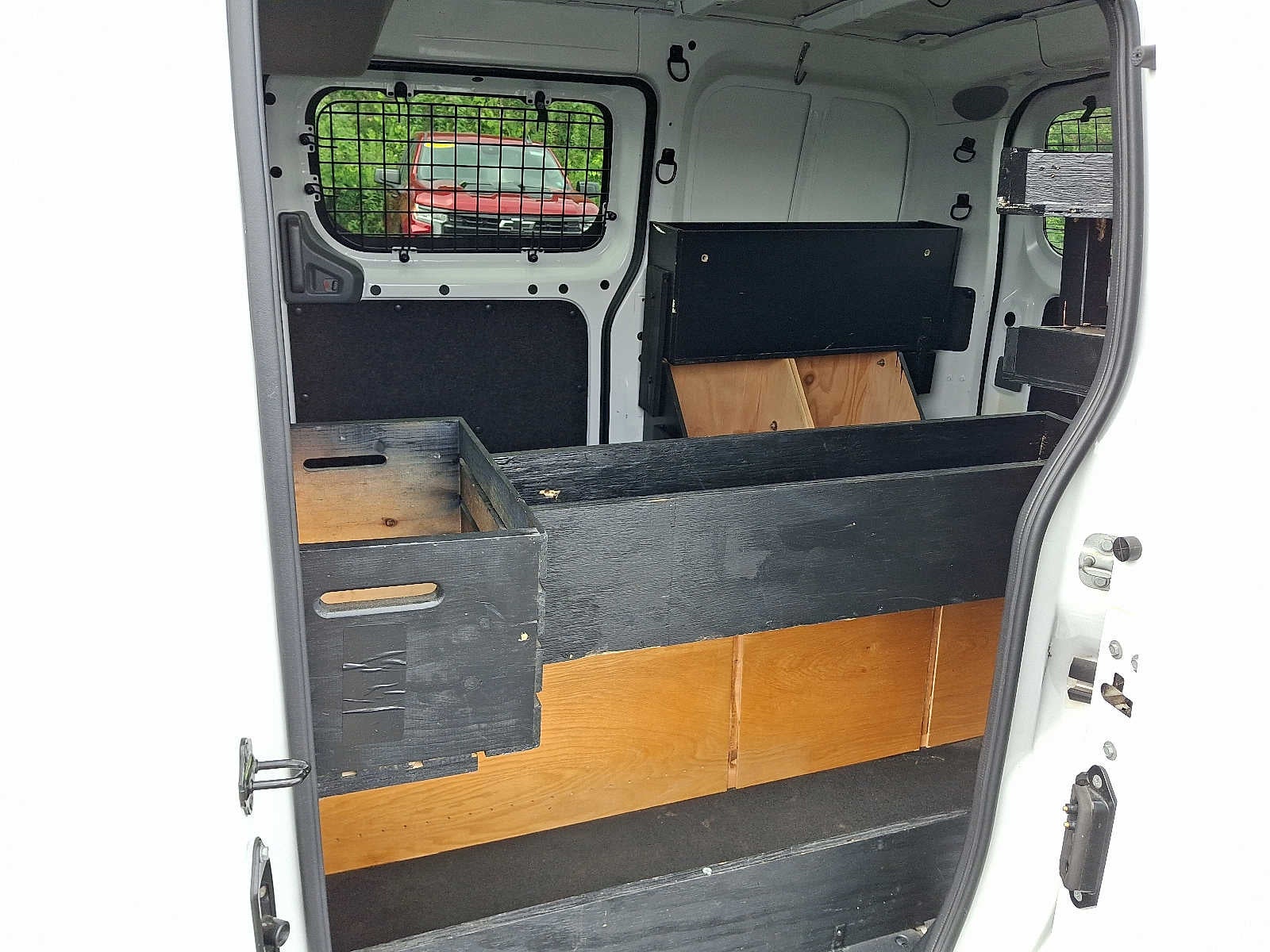 2021 Nissan NV200 Compact Cargo S