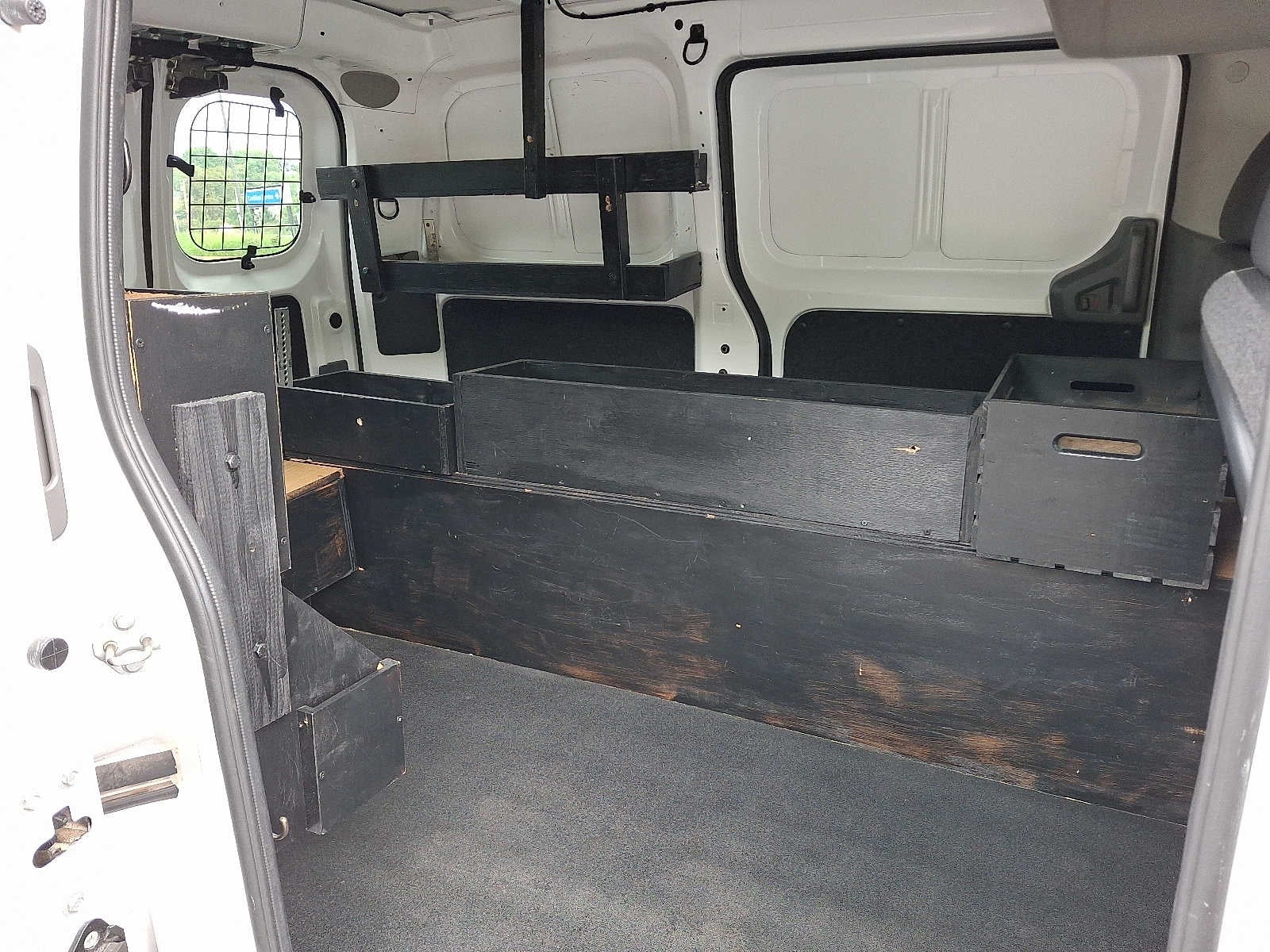 2021 Nissan NV200 Compact Cargo S