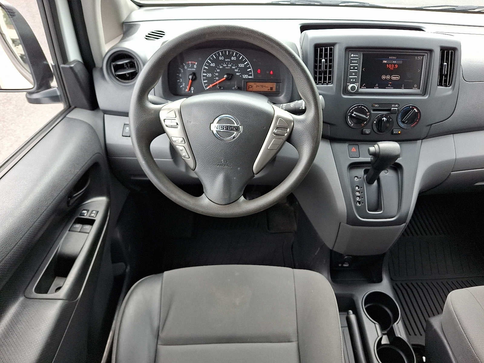 2021 Nissan NV200 Compact Cargo S