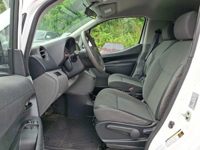 2021 Nissan NV200 Compact Cargo S