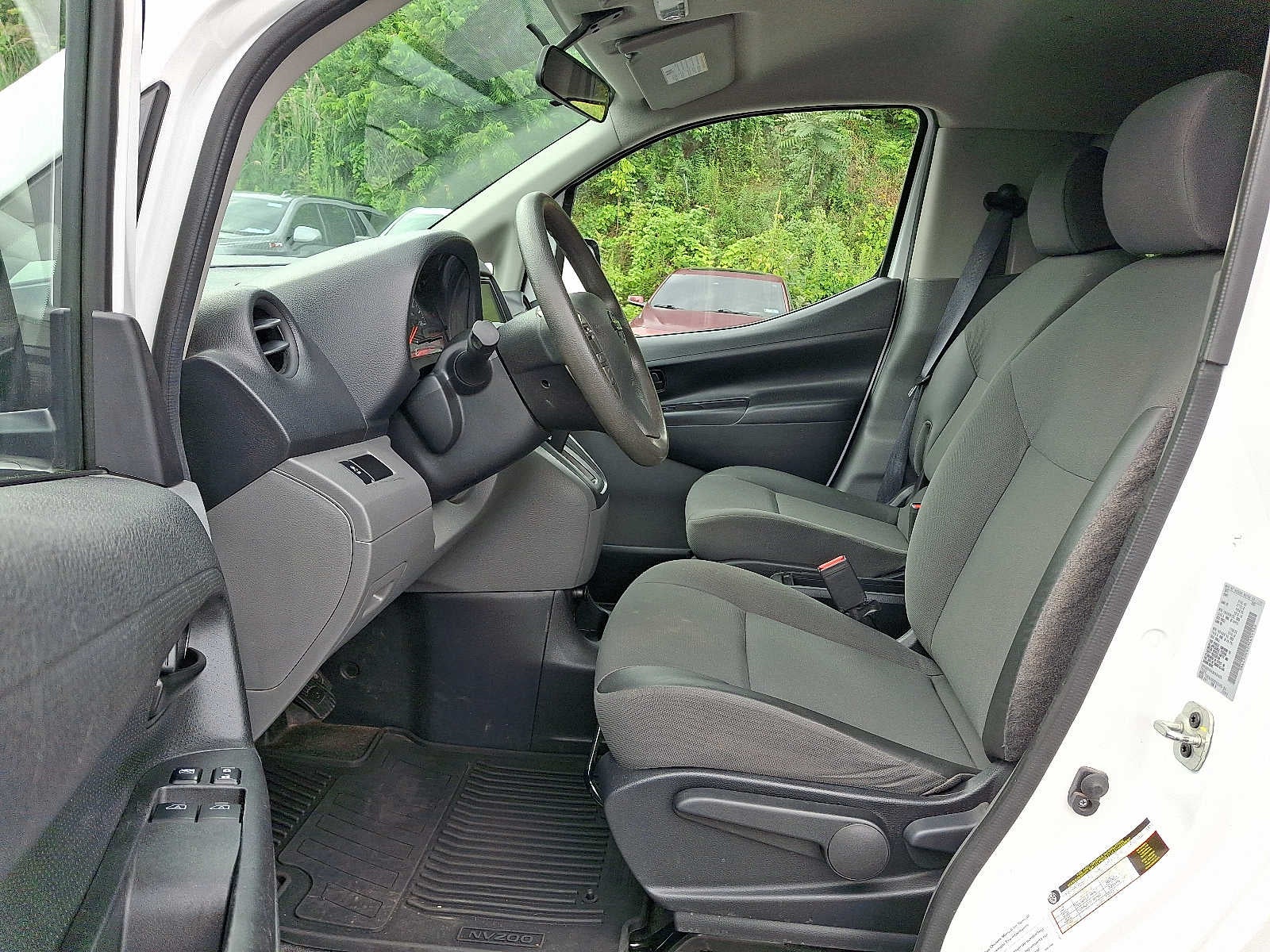 2021 Nissan NV200 Compact Cargo S