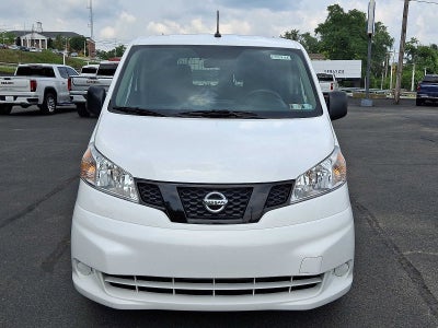 2021 Nissan NV200 Compact Cargo S