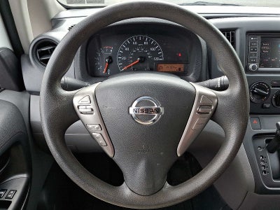 2021 Nissan NV200 Compact Cargo S