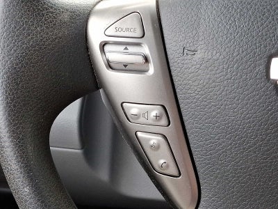 2021 Nissan NV200 Compact Cargo S