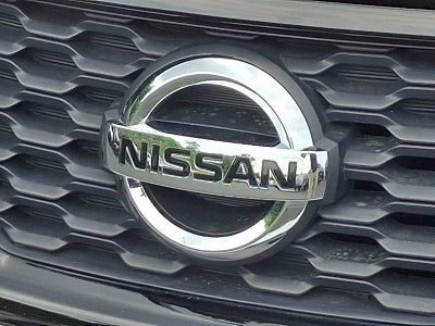 2021 Nissan NV200 Compact Cargo S