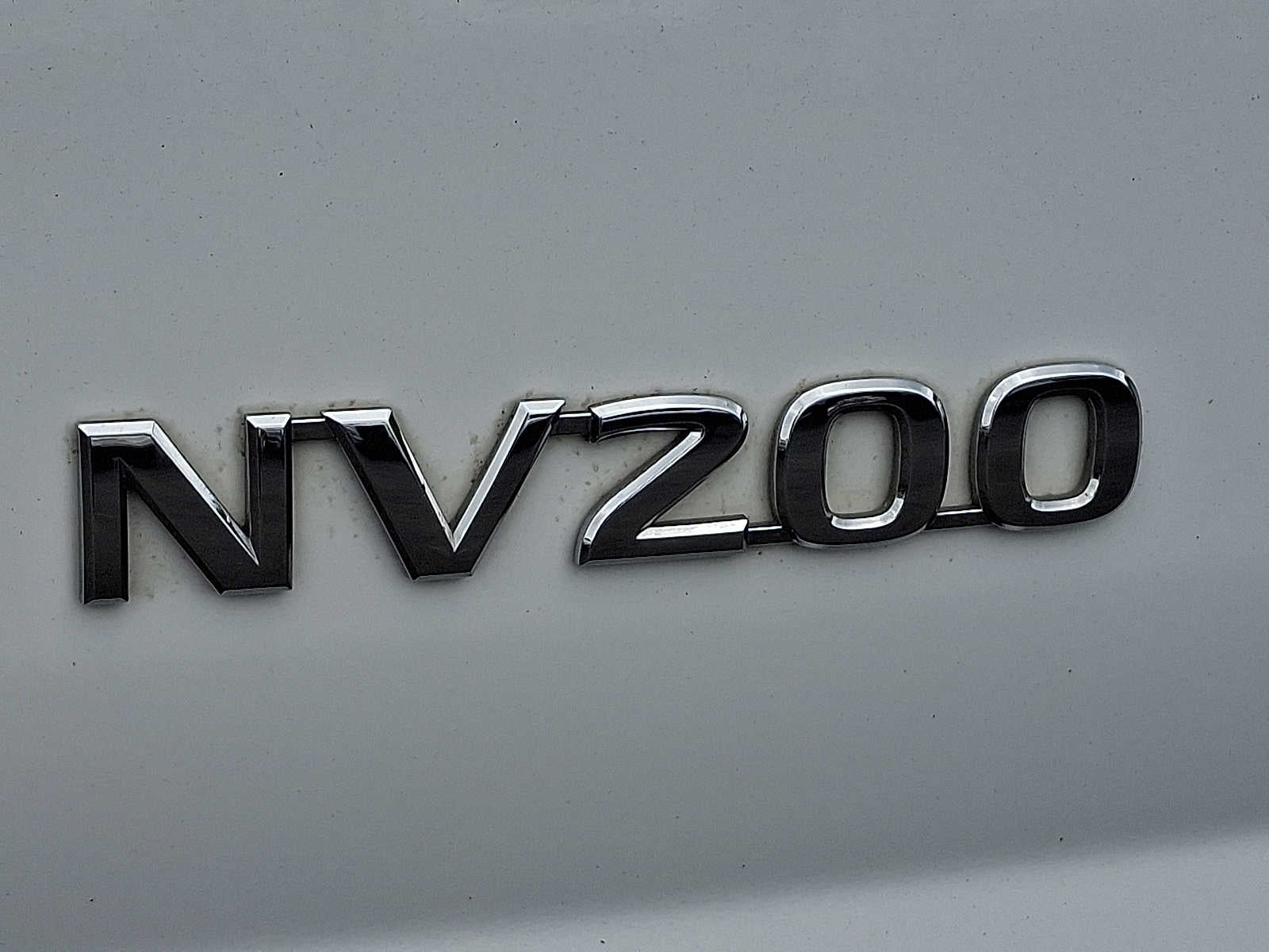 2021 Nissan NV200 Compact Cargo S