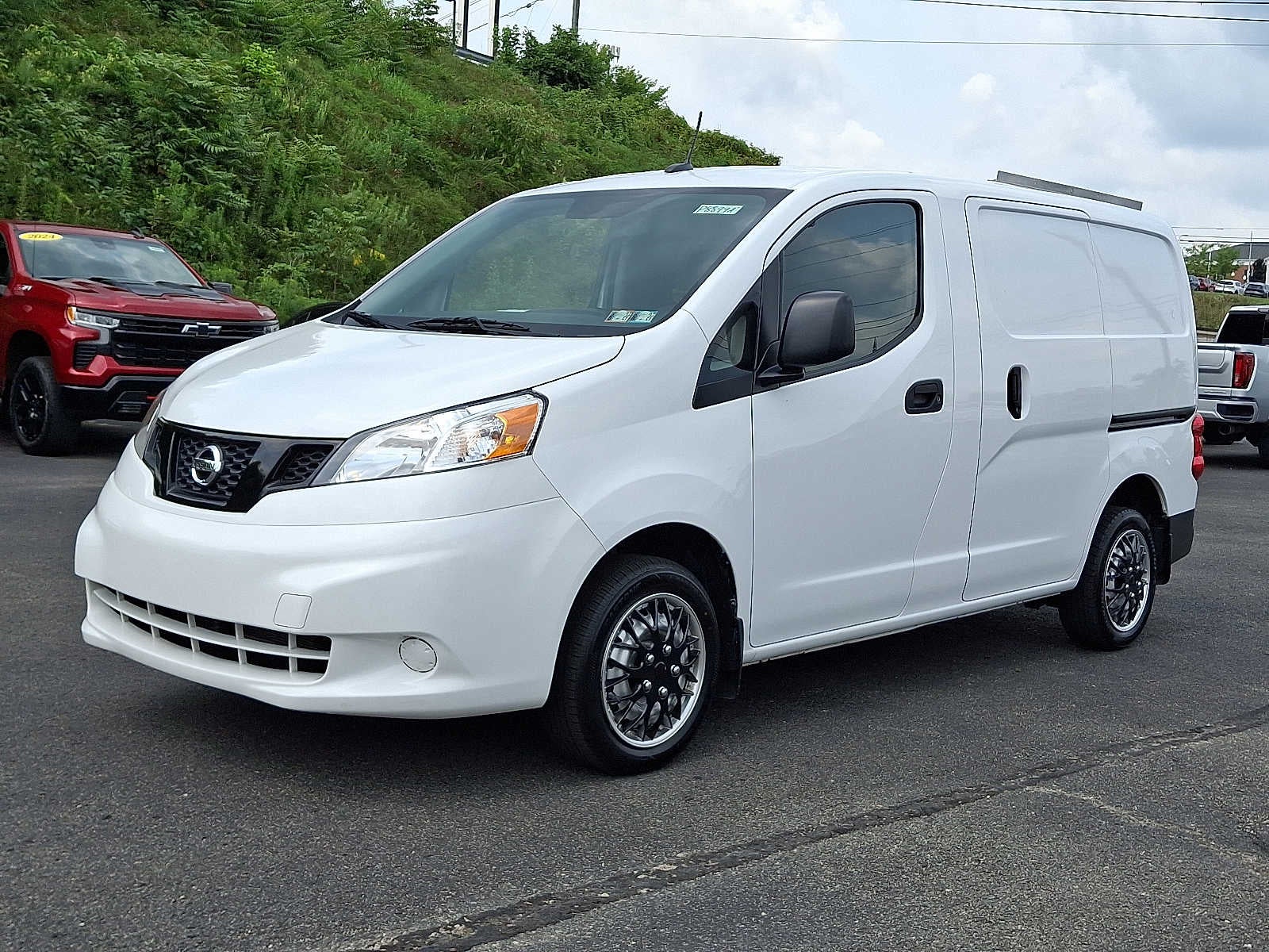 2021 Nissan NV200 Compact Cargo S