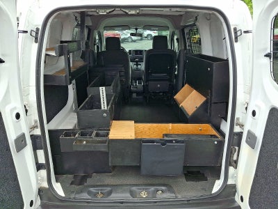 2021 Nissan NV200 Compact Cargo S