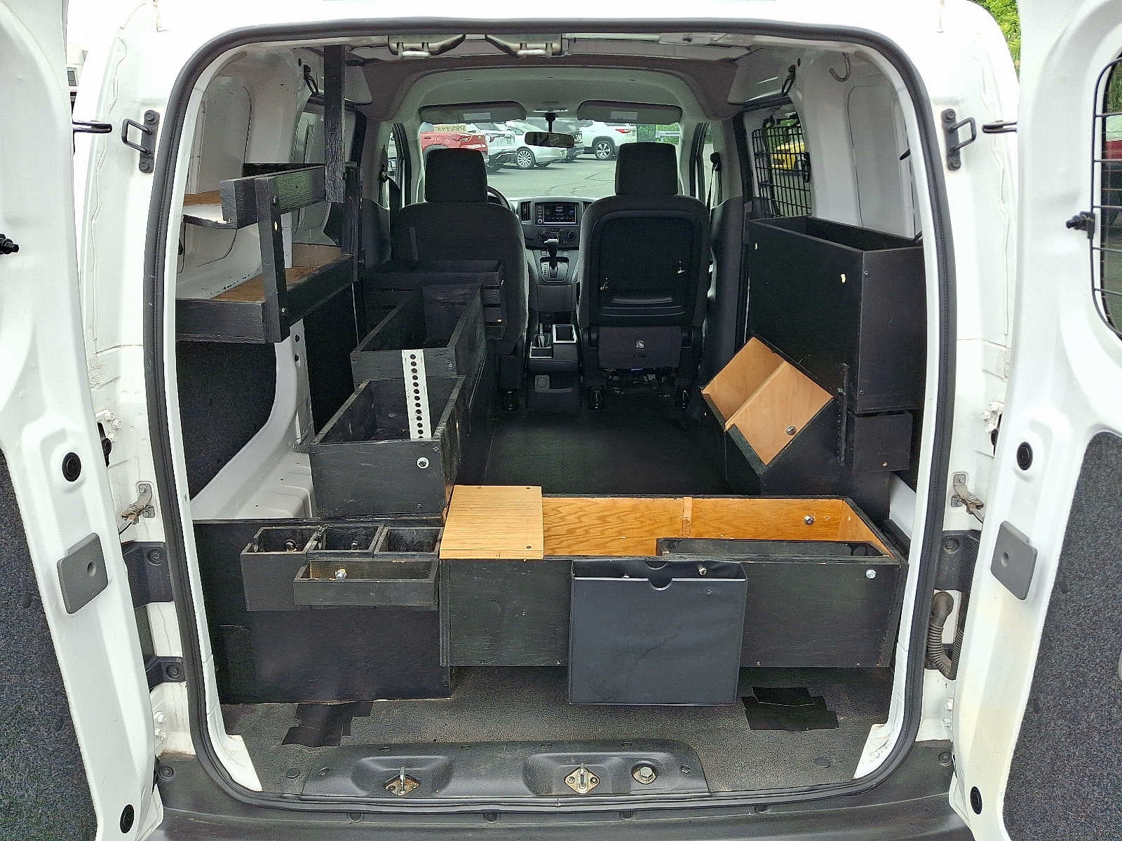 2021 Nissan NV200 Compact Cargo S