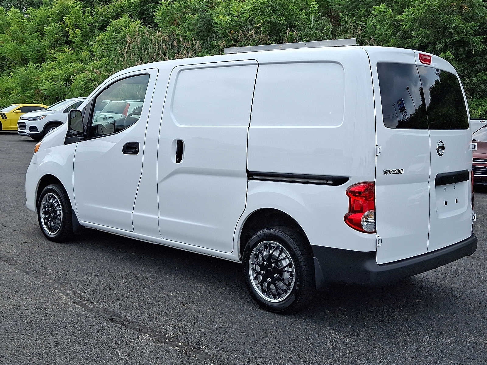 2021 Nissan NV200 Compact Cargo S