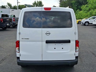 2021 Nissan NV200 Compact Cargo S