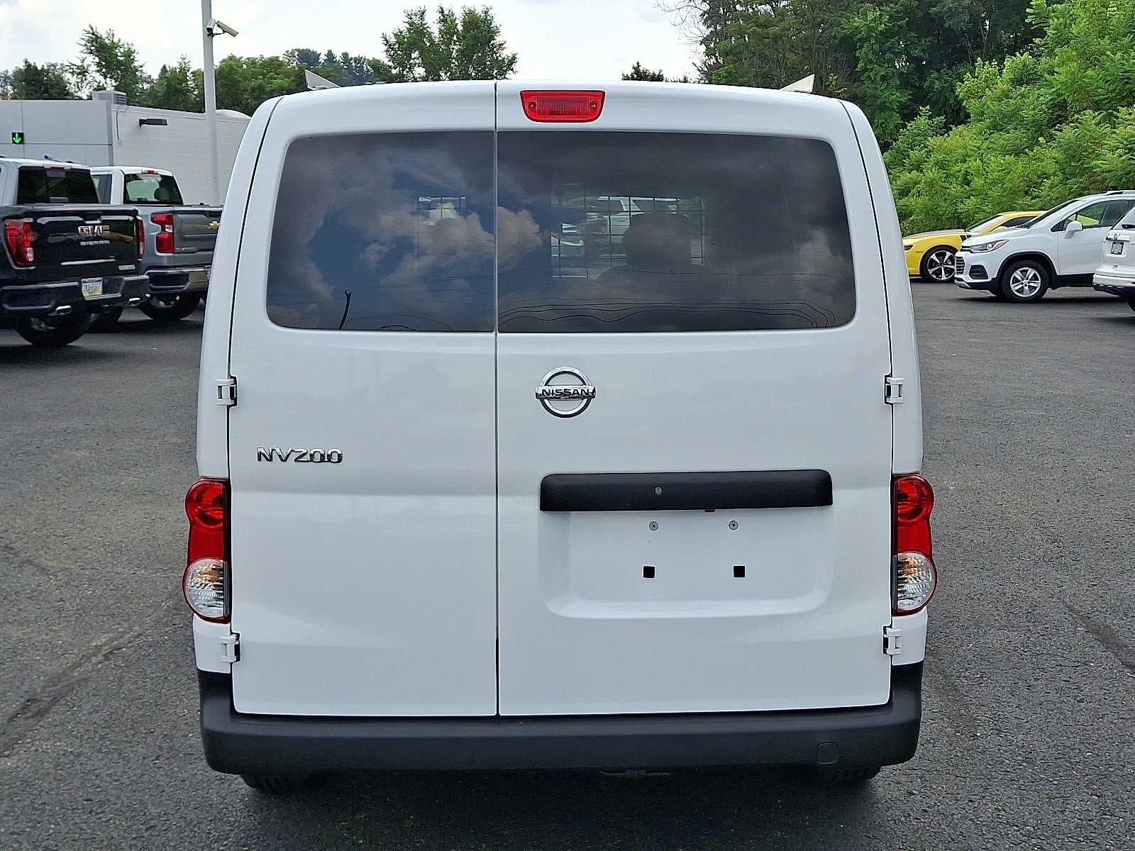 2021 Nissan NV200 Compact Cargo S