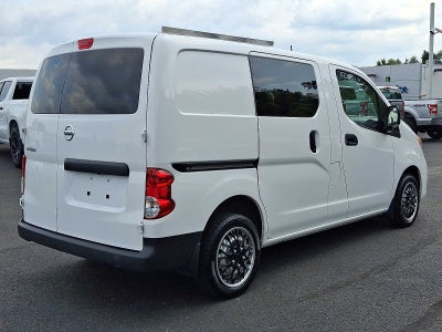 2021 Nissan NV200 Compact Cargo S
