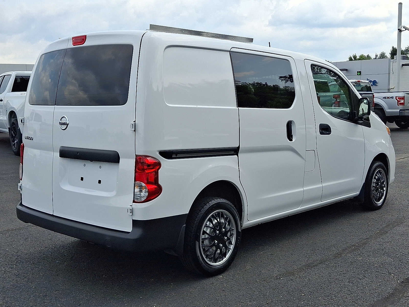 2021 Nissan NV200 Compact Cargo S