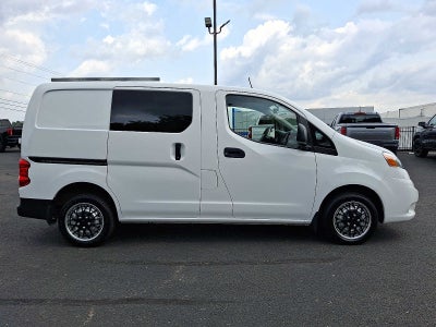 2021 Nissan NV200 Compact Cargo S