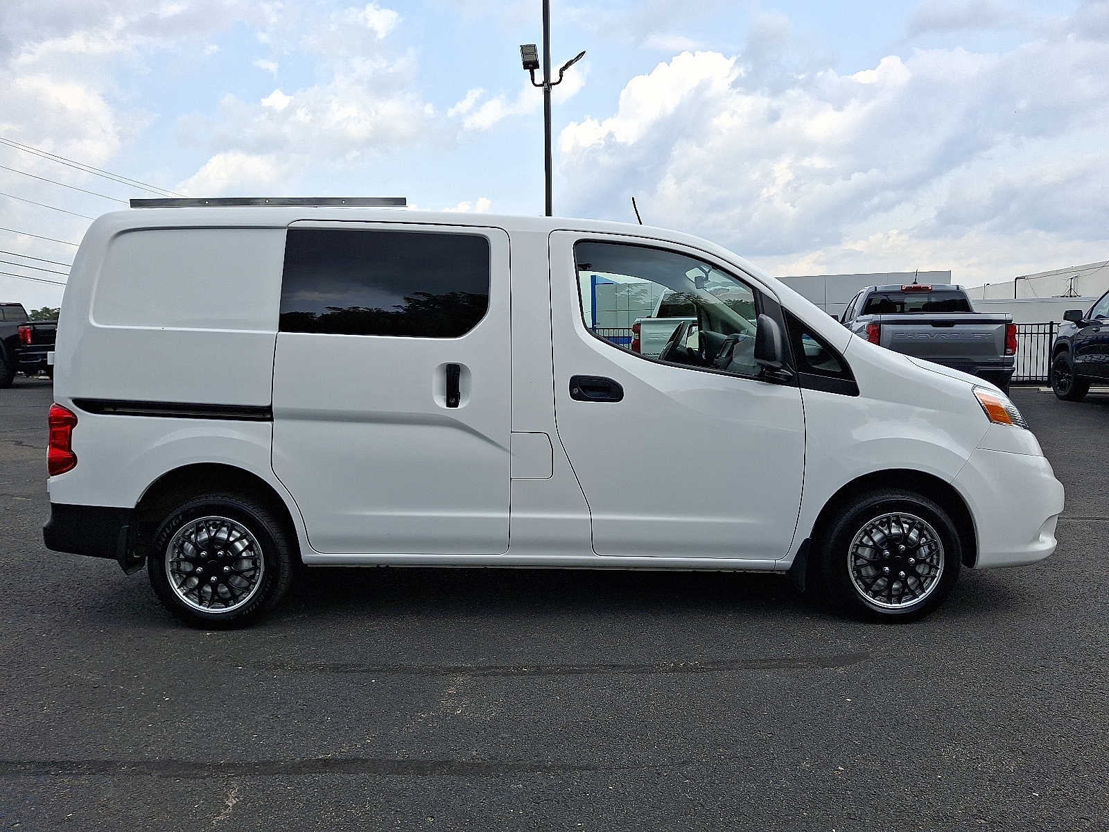 2021 Nissan NV200 Compact Cargo S