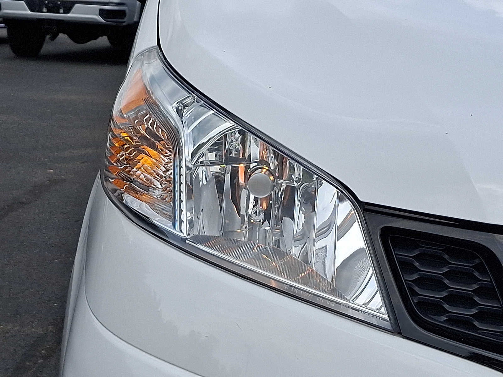 2021 Nissan NV200 Compact Cargo S
