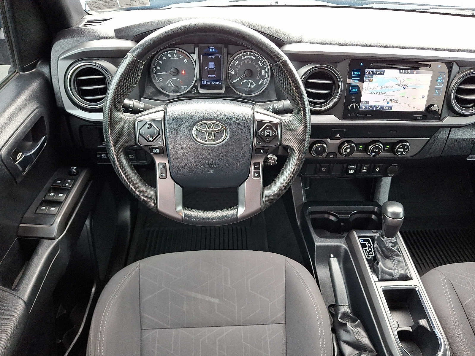 2019 Toyota Tacoma 4WD SR