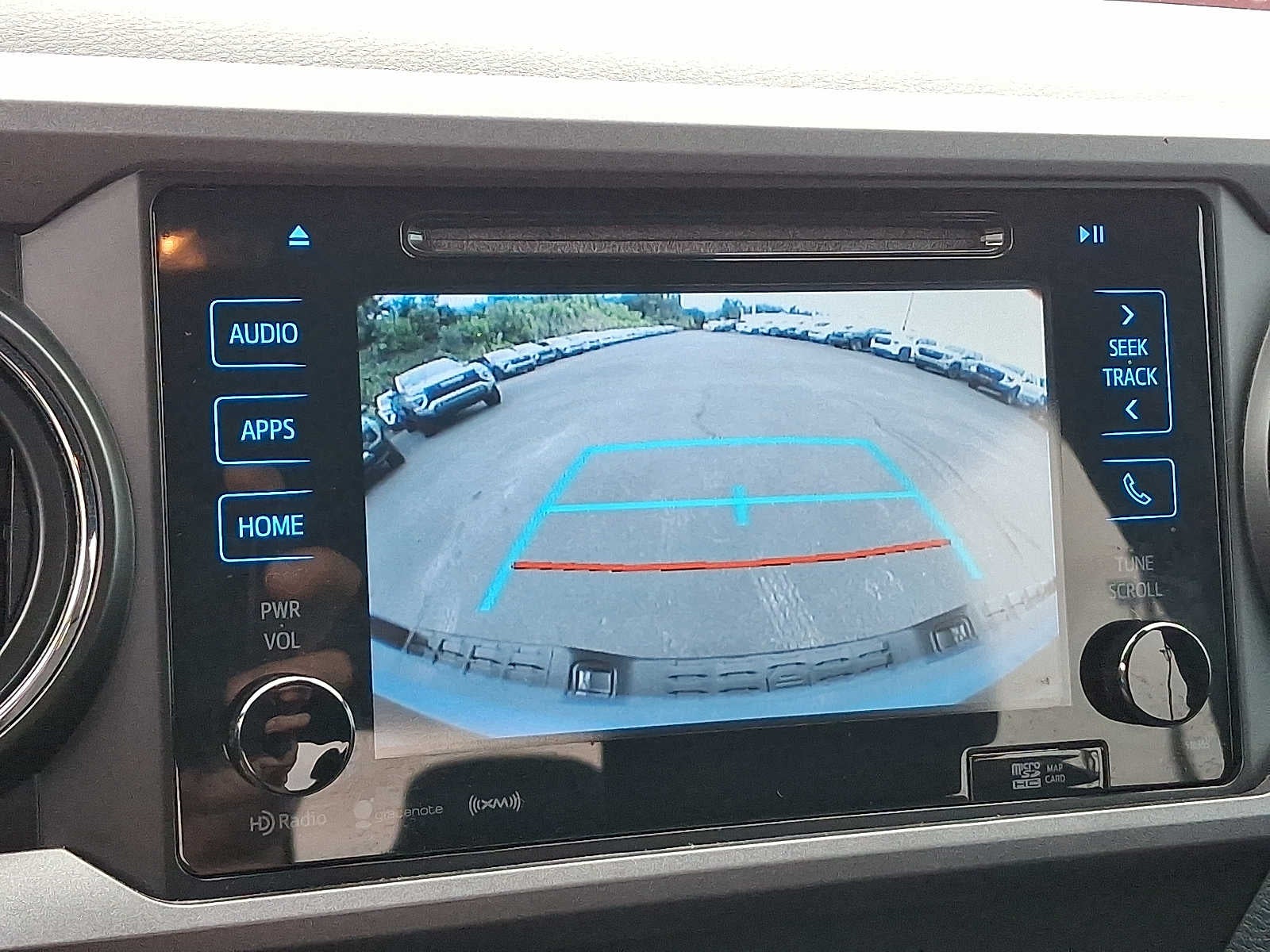 2019 Toyota Tacoma 4WD SR