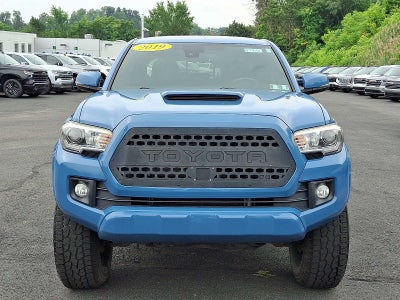 2019 Toyota Tacoma 4WD SR