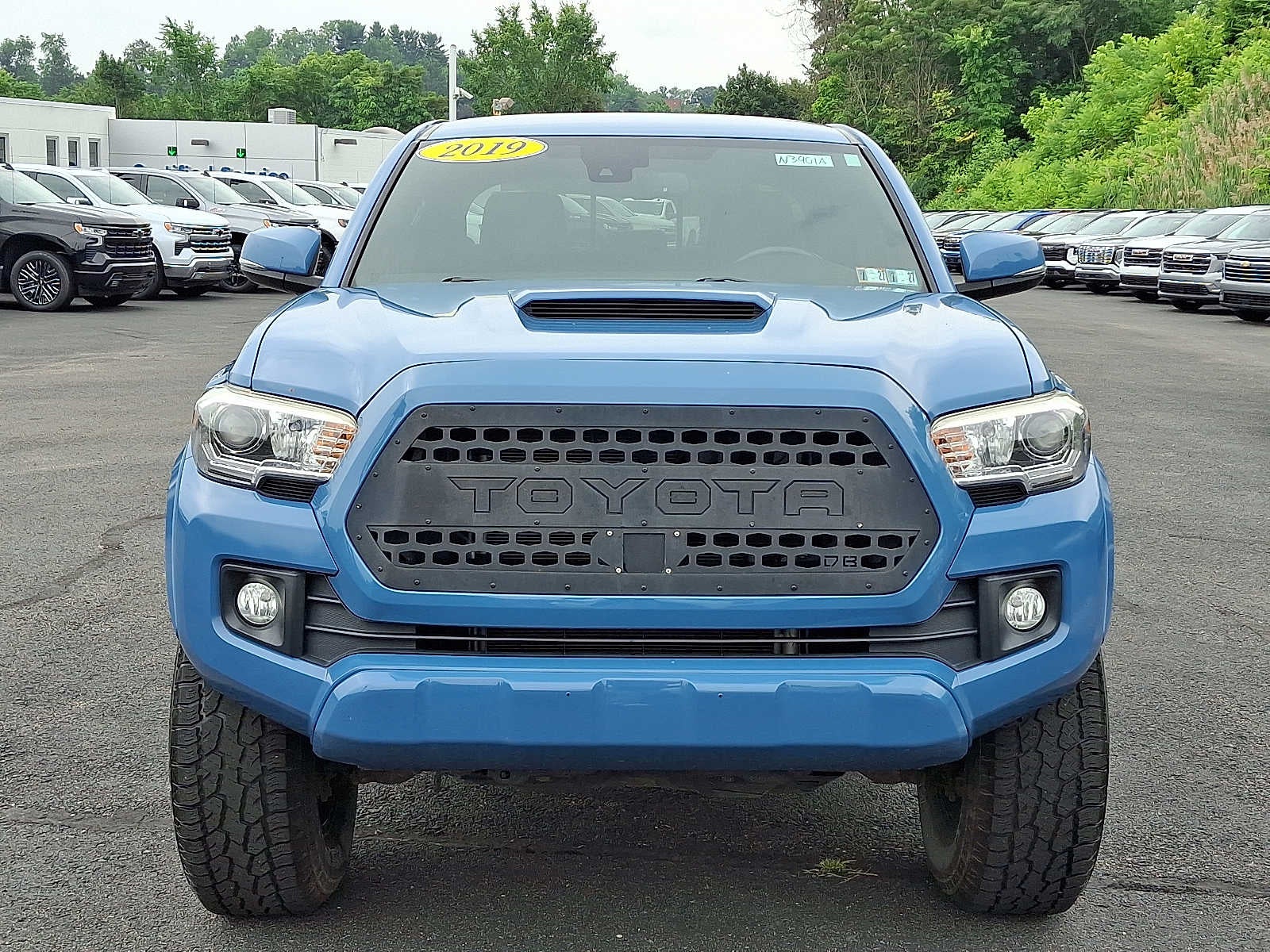 2019 Toyota Tacoma 4WD SR