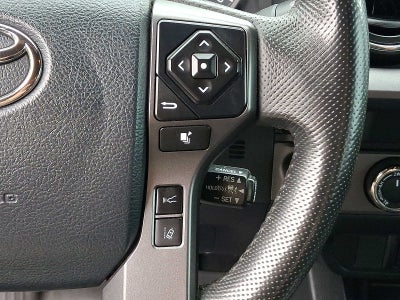 2019 Toyota Tacoma 4WD SR