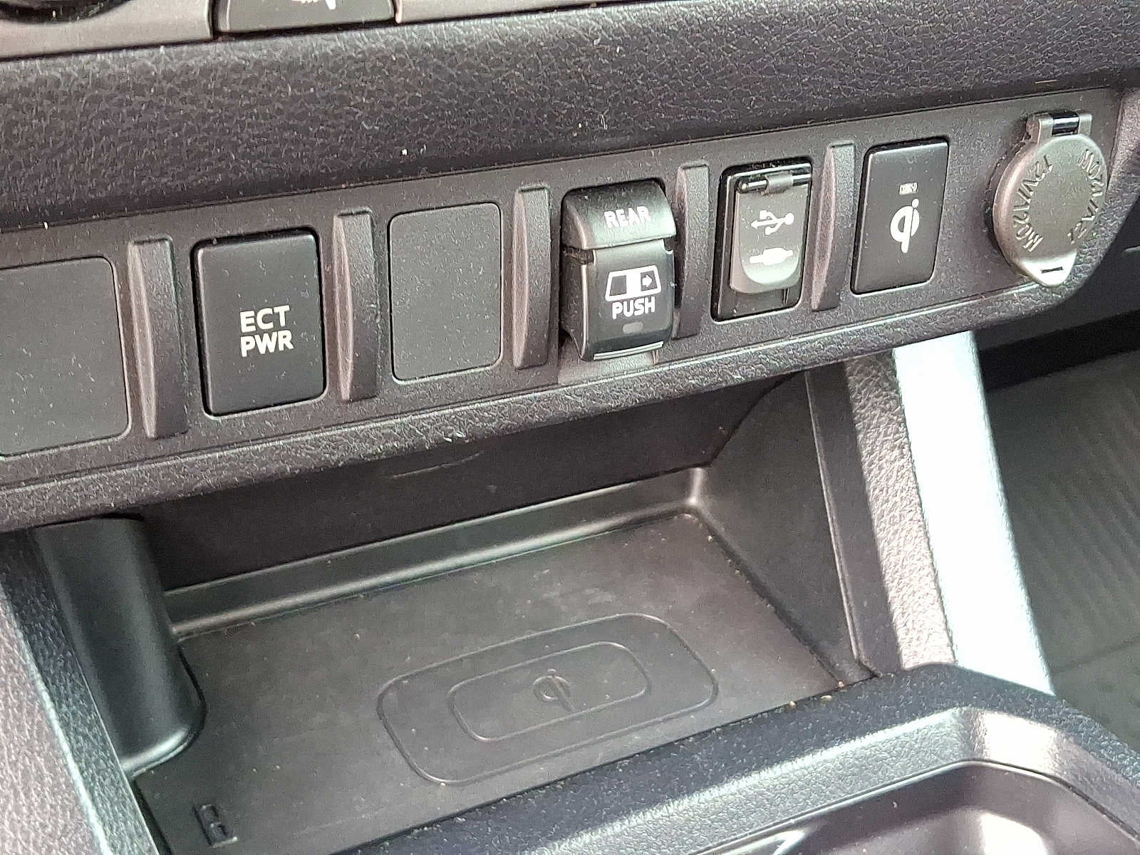 2019 Toyota Tacoma 4WD SR