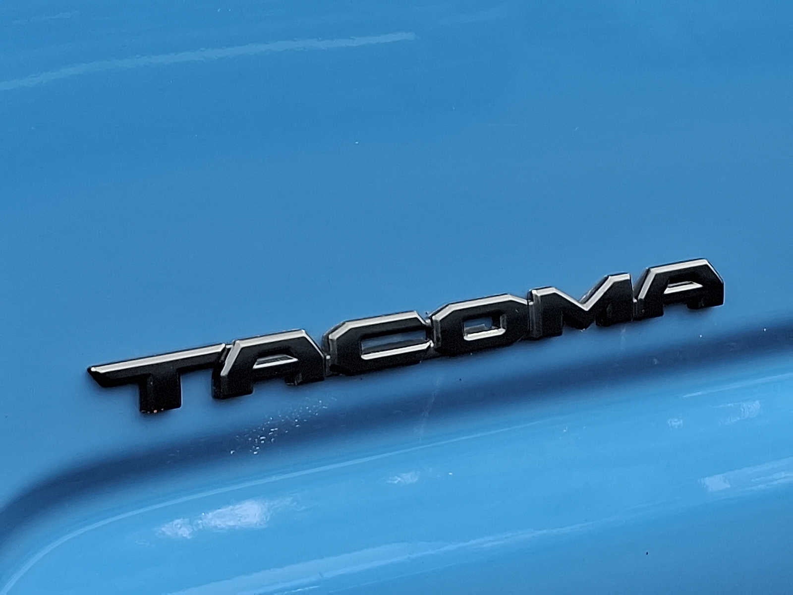 2019 Toyota Tacoma 4WD SR