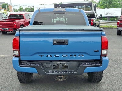2019 Toyota Tacoma 4WD SR