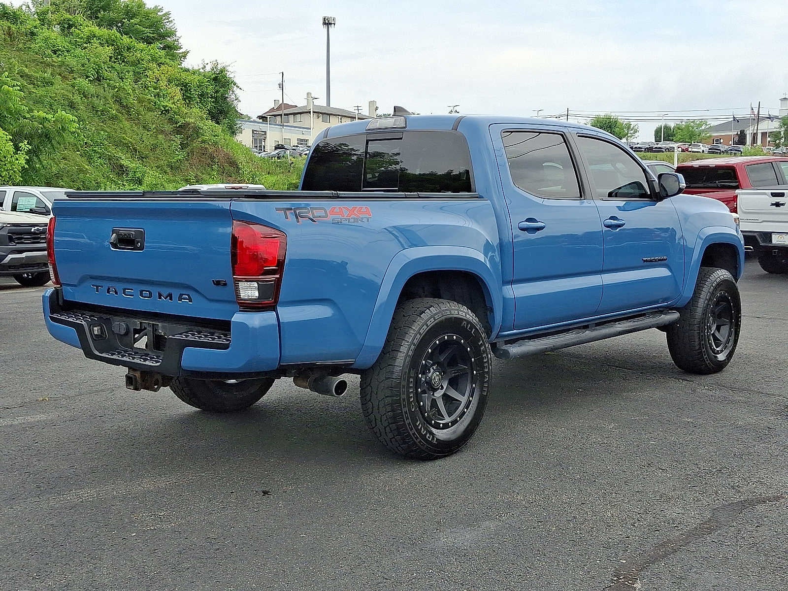 2019 Toyota Tacoma 4WD SR