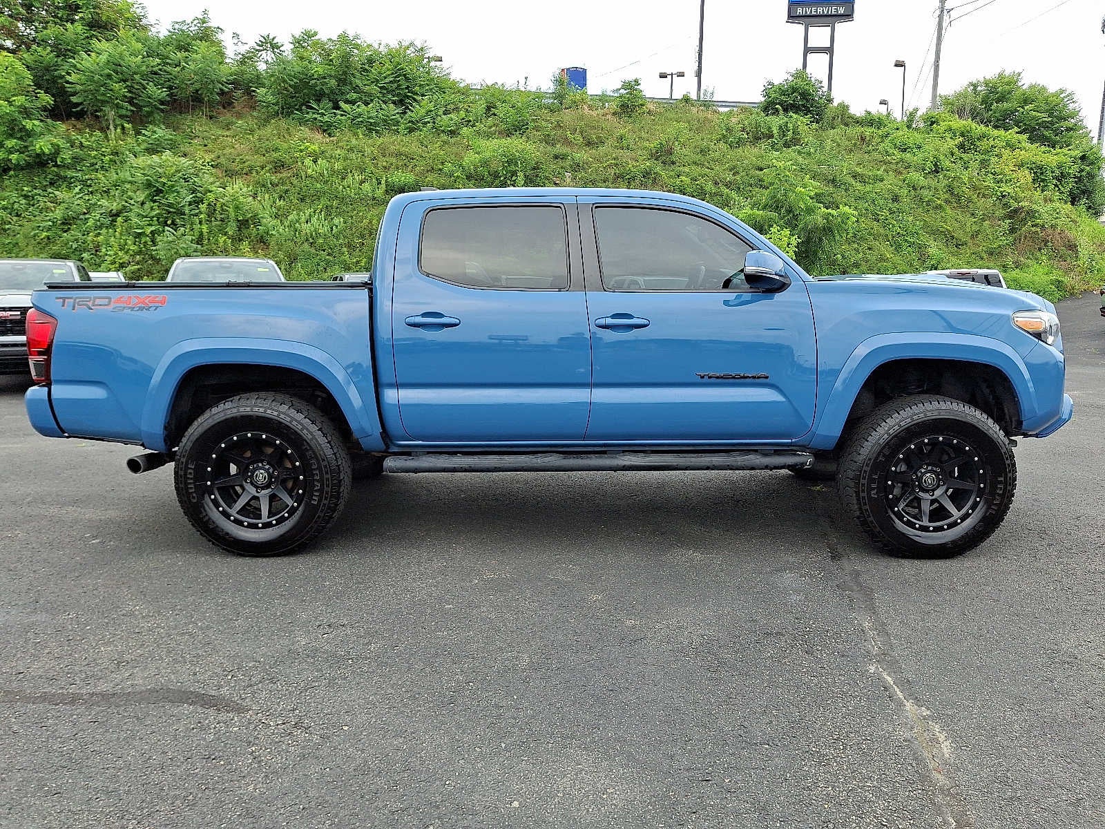 2019 Toyota Tacoma 4WD SR