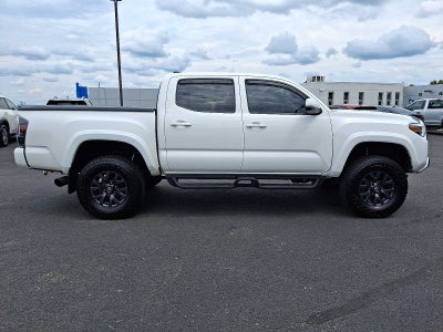 2023 Toyota Tacoma 4WD SR