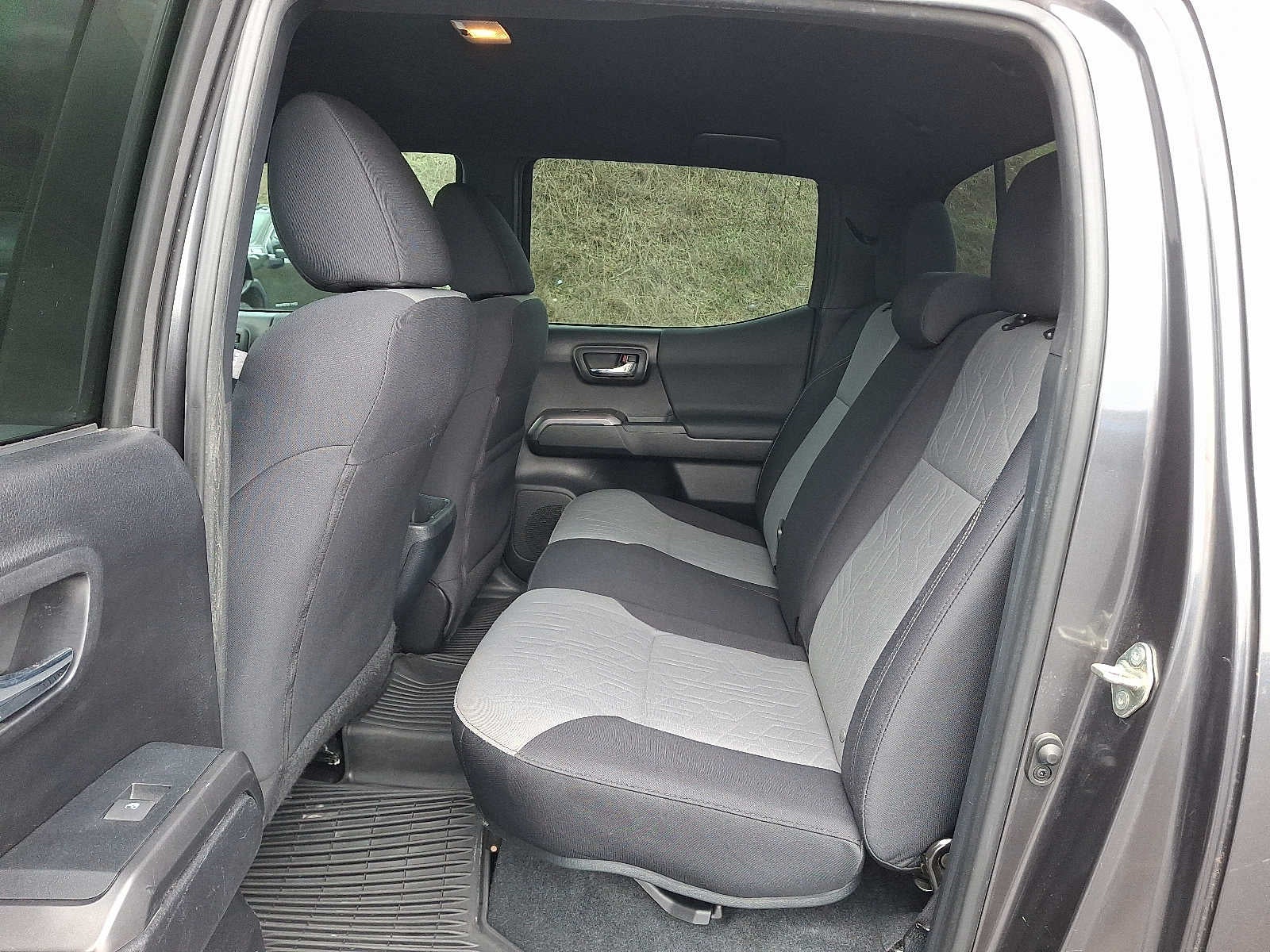 2020 Toyota Tacoma 4WD SR5