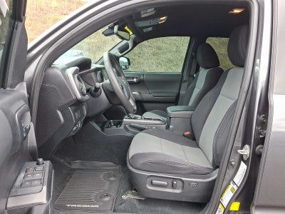 2020 Toyota Tacoma 4WD SR5