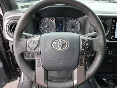 2020 Toyota Tacoma 4WD SR5