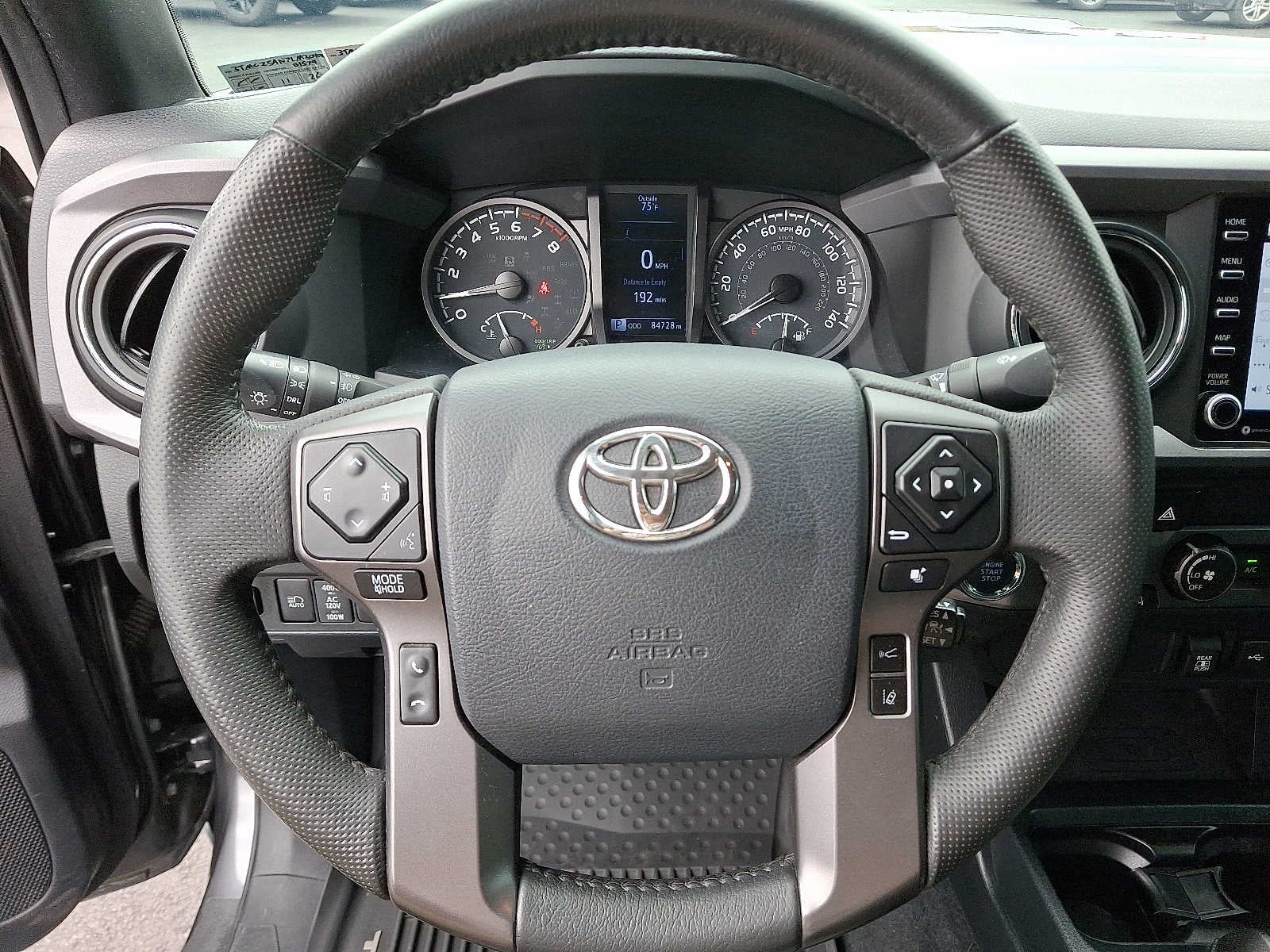 2020 Toyota Tacoma 4WD SR5