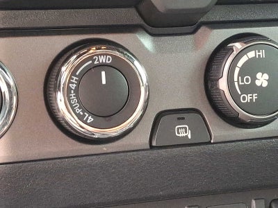 2020 Toyota Tacoma 4WD SR5