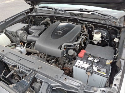 2020 Toyota Tacoma 4WD SR5