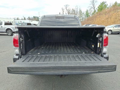 2020 Toyota Tacoma 4WD SR5