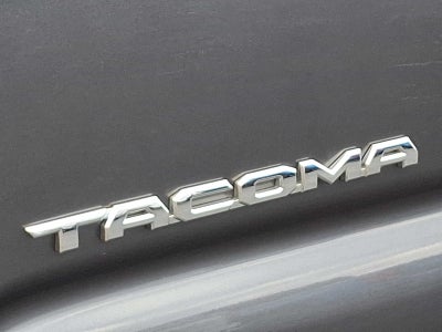 2020 Toyota Tacoma 4WD SR5