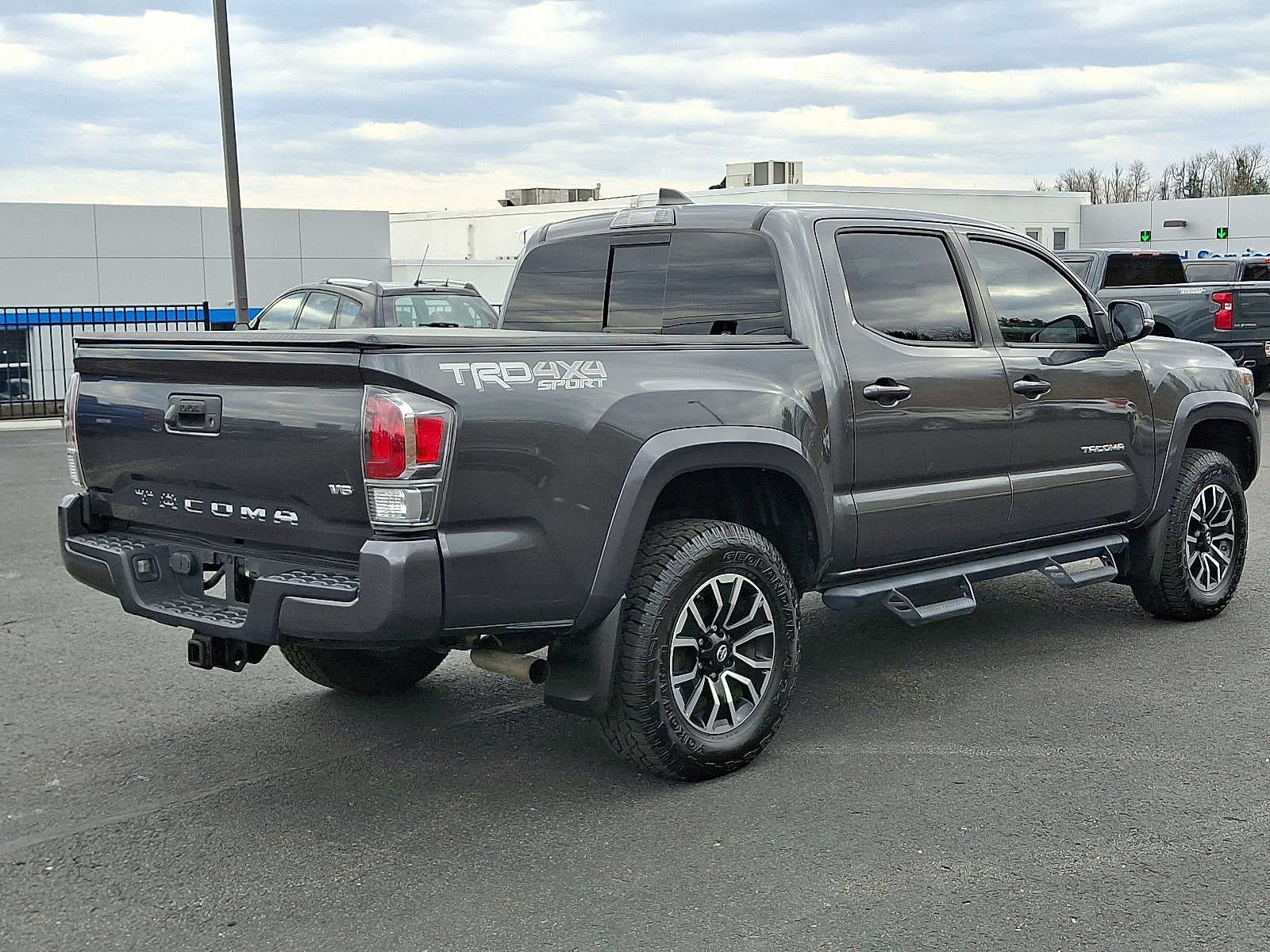 2020 Toyota Tacoma 4WD SR5