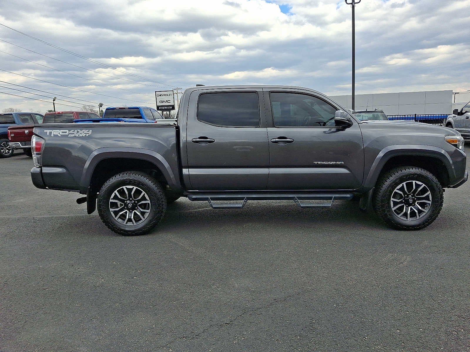2020 Toyota Tacoma 4WD SR5