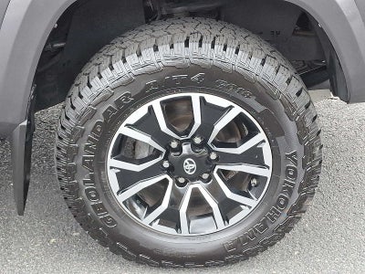 2020 Toyota Tacoma 4WD SR5