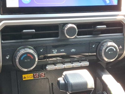 2024 Toyota Tacoma 4WD SR5