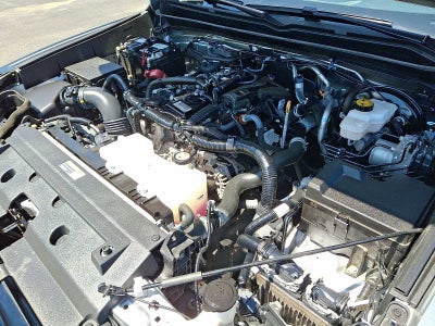 2024 Toyota Tacoma 4WD SR5