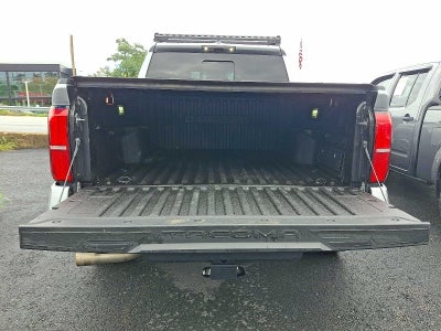 2024 Toyota Tacoma 4WD SR5